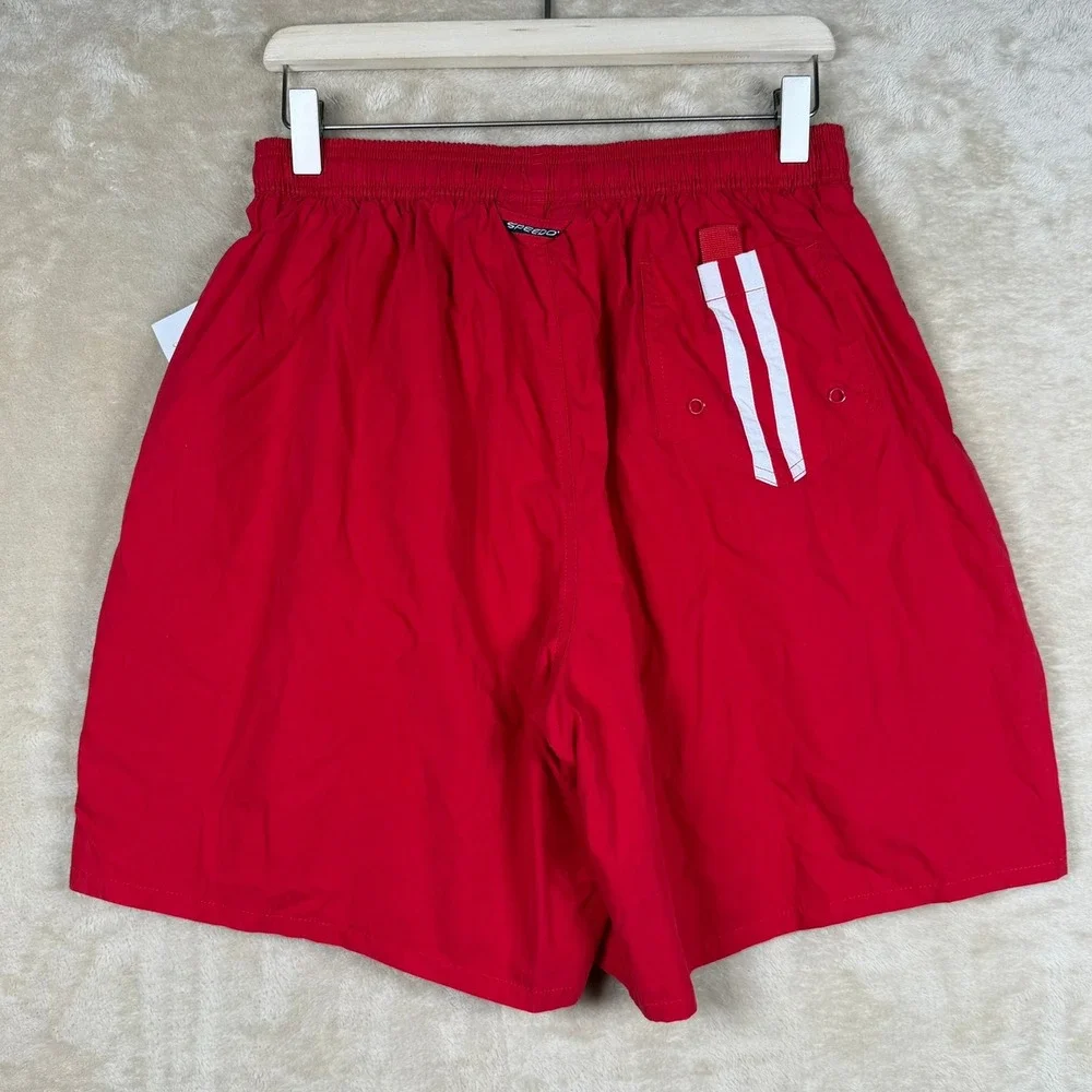 Speedo swim trunks